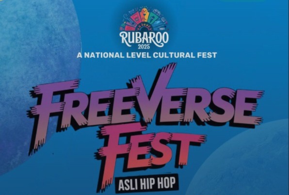 Freeverse Fest - Rubaroo - SRM