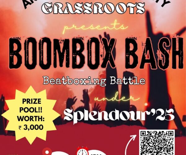 BOOMBOX BASH- BBX Battle