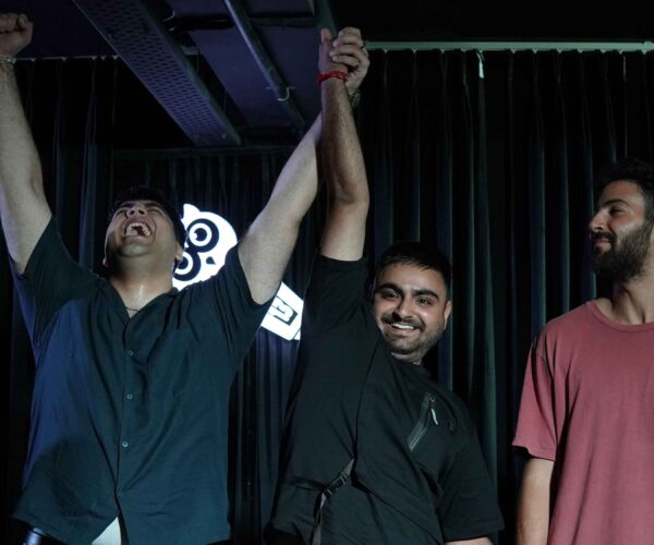 PVRTH Wins the Delhi Beatbox Championship 2025.